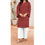 1PC- Unstitched Digital Printed Cambric Shirt US5345