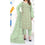 3PC- Unstitched Embroidered Lawn Suit US5438