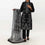 3PC- Unstitched Ebroidered Lawn Suit US5448