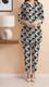 2PC Unstitched Printed Suit US5464