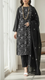 3PC Unstitched Embroidered Suit US5510