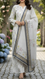 3 PC Unstitched Digital Printed Lawn Suit US6020