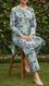 2 PC UnStitched Digital Printed Lawn Suit US6029