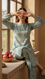 2 PC Unstitched Digital Printed Bana Doriya Lawn Suit US6038