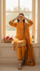 3 PC Digital Printed Lawn Suit US6044