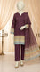 3 PC Digital Printed Lawn Suit US610466