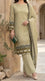 3 PC Digital Printed Lawn Suit US6131