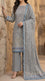 3 PC Digital Printed Lawn Suit US6137