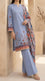 3 PC Digital Printed Lawn Suit US6141