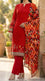 3 PC Digital Printed Lawn Suit US6146
