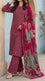 3 PC Digital Printed Lawn Suit US6183