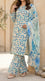 3 PC Digital Printed Lawn Suit US6184