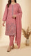 3 PC Unstitched Embellished Cambric Suit US6210B1