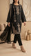 3 PC Unstitched Embellished Suit US621301