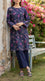 2 PC Unstitched Embellished Lawn Suit US622548