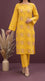 2 PC Unstitched Embellished Lawn Suit US622620
