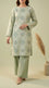 2 PC Unstitched Lawn Suit US622711