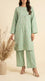 2 PC Unstitched Embellished Suit US622811