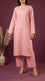 2 PC Unstitched Embellished Suit US622818