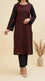 2 PC Unstitched Lawn Suit US623301