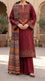 3 PC Unstitched Embellished Lawn Suit US624005