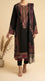 3 PC Unstitched Embellished Suit US624501