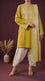 3 PC Unstitched Embellished Suit US625411
