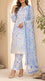 3 PC Digital Printed Lawn Suit US6303