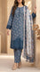 3 PC Digital Printed Lawn Suit US6312