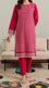 2 PC Unstitched Embroidered Khaddar Suit US638405