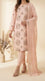 3 PC Unstitched Lawn Suit US646218