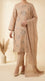 3 PC Unstitched Lawn Suit US646262
