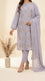3 PC Unstitched Lawn Suit US646295