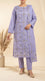 3 PC Unstitched Lawn Suit US646312