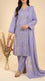 3 PC Unstitched Lawn Suit US646412