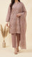 3 PC Unstitched Lawn Suit US646459
