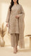 3 PC Unstitched Lawn Suit US646462