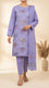 3 PC Unstitched Lawn Suit US646512