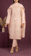3 PC Unstitched Lawn Suit US646718