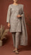 3 PC Unstitched Lawn Suit US646807
