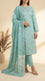 3 PC Unstitched Lawn Suit US646817