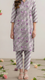 2 PC Unstitched Printed Suit UW5080