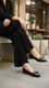 Black Pumps WN1083