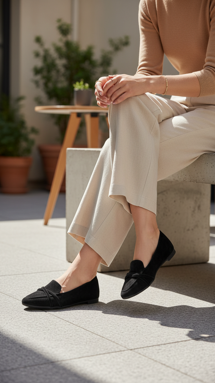 Black Pumps WN1117