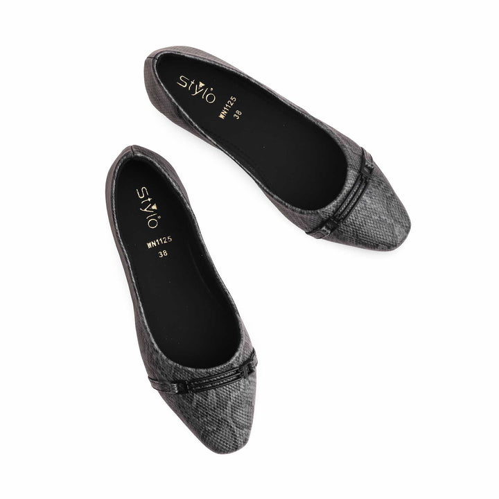 Black Pumps WN1125