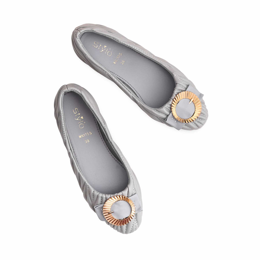 Grey Pumps WN1155