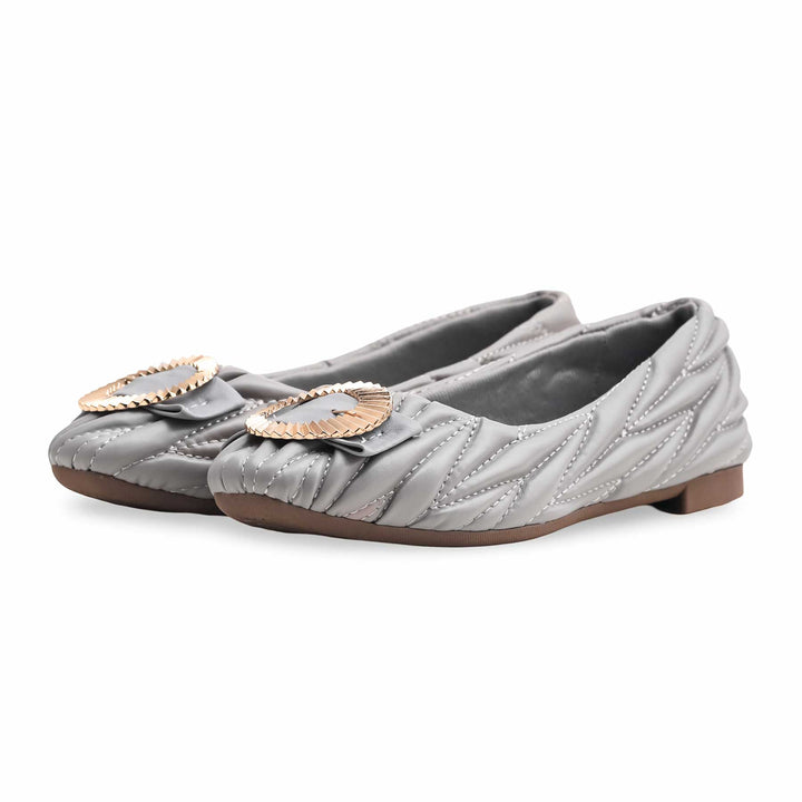 Grey Pumps WN1155