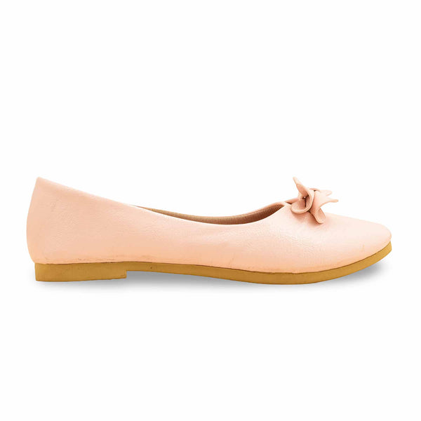 Pink Women Pumps WN1159