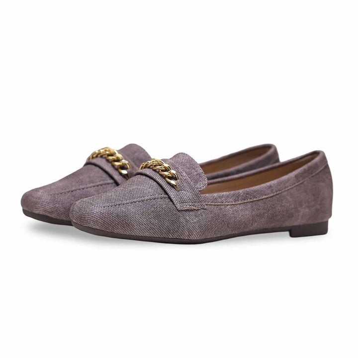 Brown Pumps WN1174