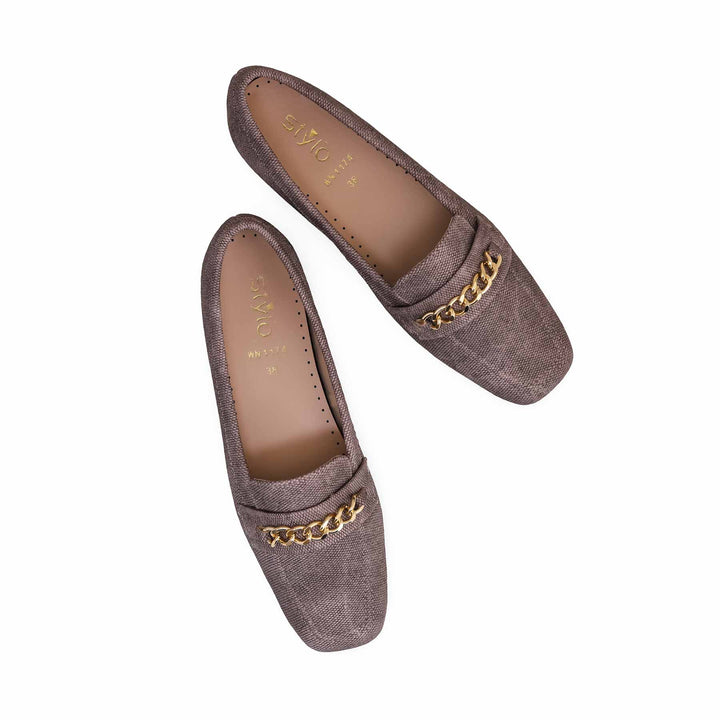 Brown Pumps WN1174